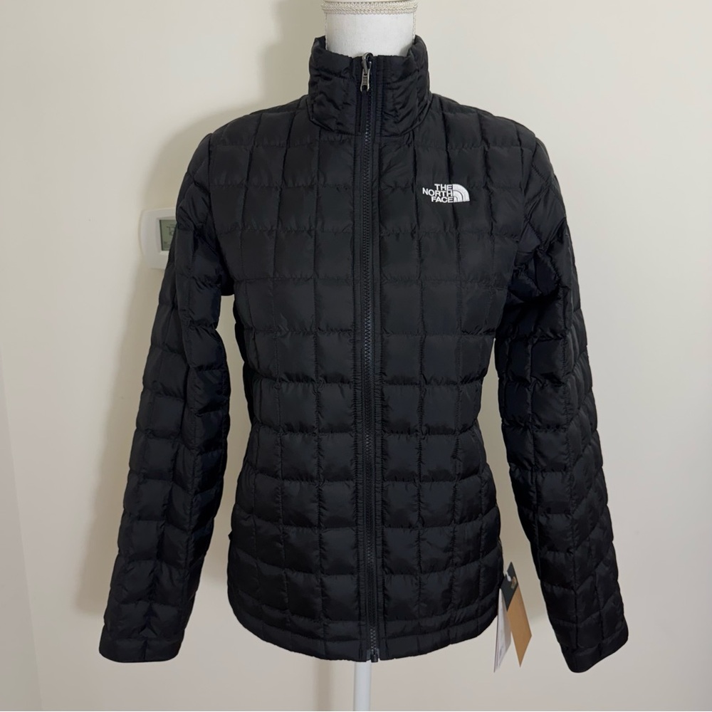 The North Face Women's Thermal Insulation Jacket TNF Black Sz S M L XL XXL NEW